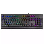 AVALON STRONGHOLD RGB Gaming Real Mechanical Keyboard