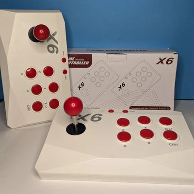 X6 Gaming Console