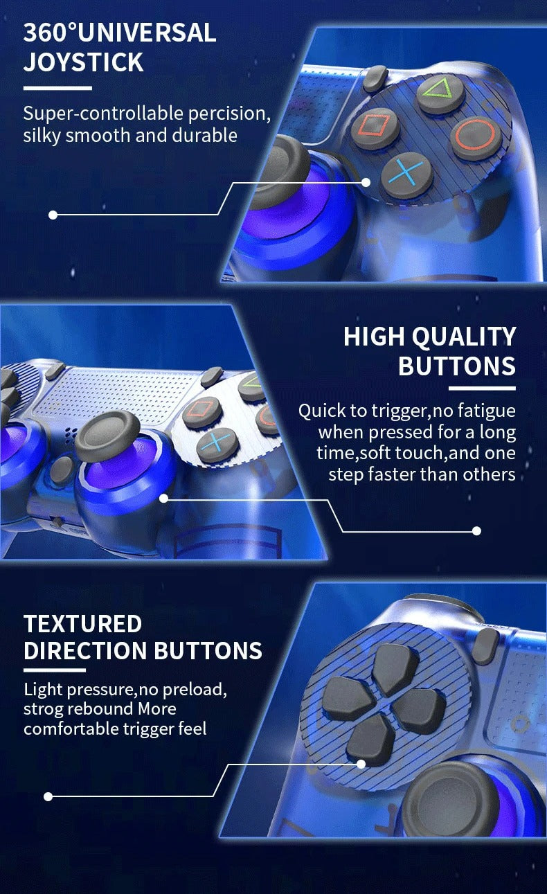 4K GS5 Mini Retro Wireless Game Console – Competitive Edition with Dual Controllers