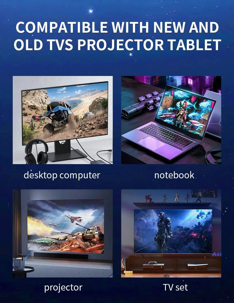 4K GS5 Mini Retro Wireless Game Console – Competitive Edition with Dual Controllers