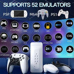 M22 Game Stick 4K HD Output Emuelec 4.3 System Retro Video Game Consoles