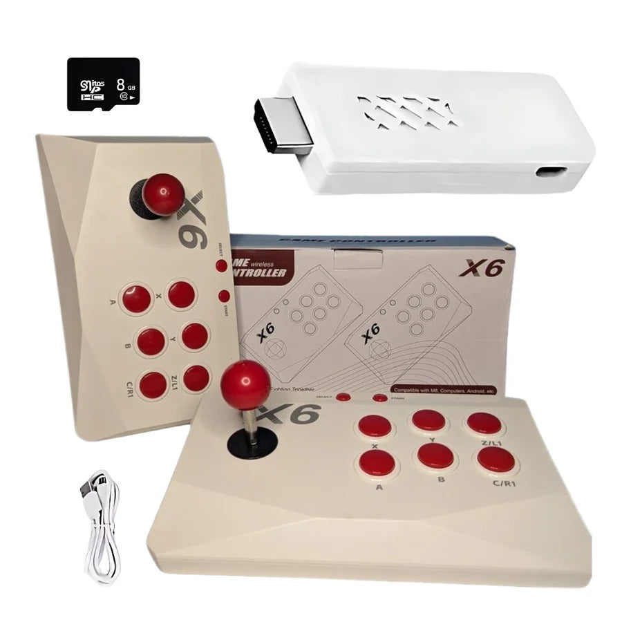 X6 Gaming Console