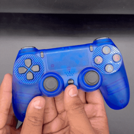 4K GS5 Mini Retro Wireless Game Console – Competitive Edition with Dual Controllers