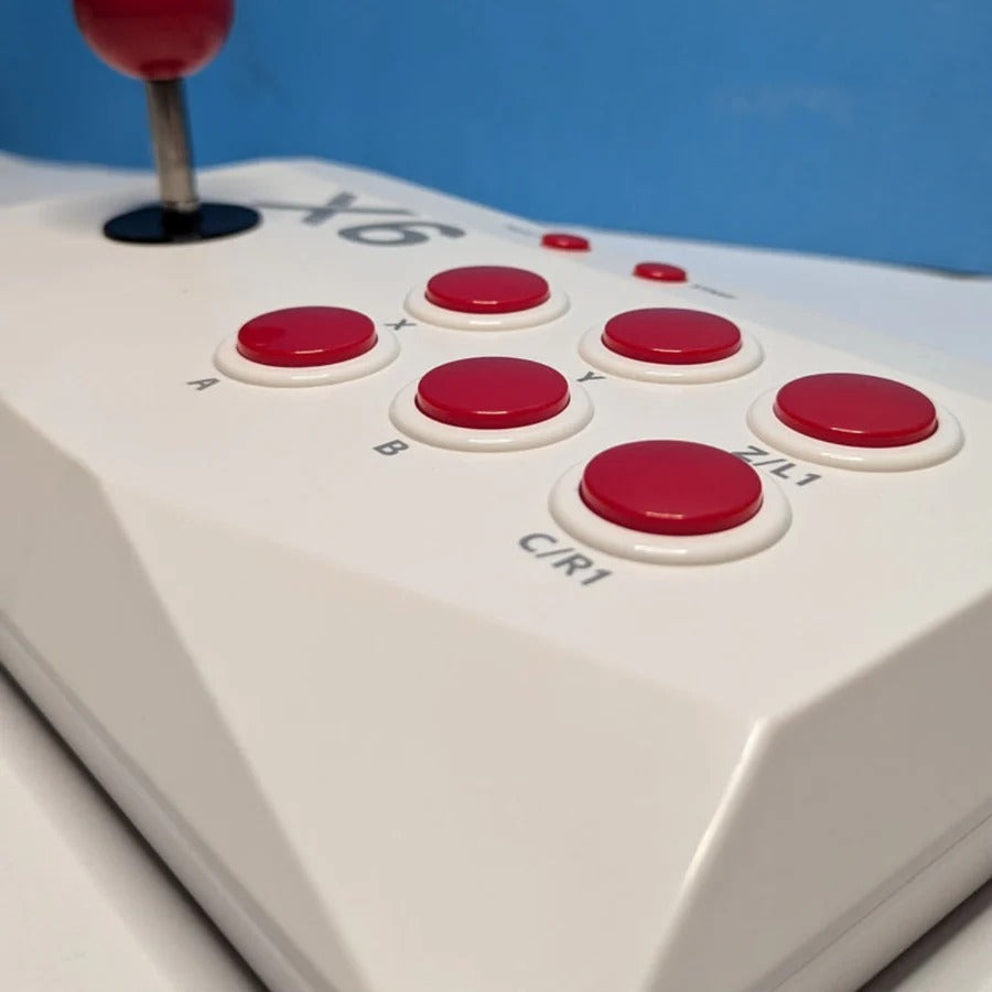 X6 Gaming Console