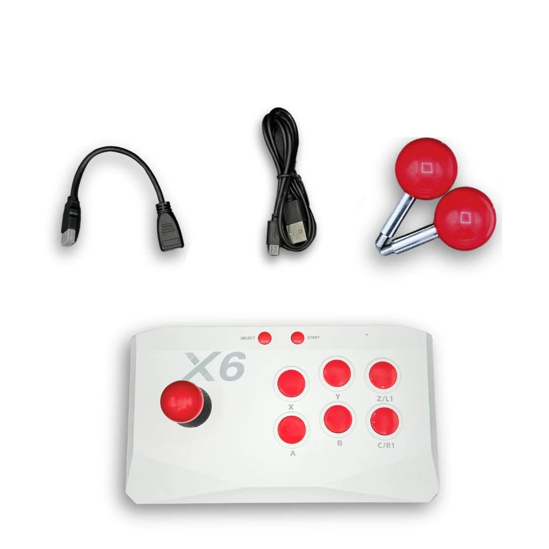 X6 Gaming Console