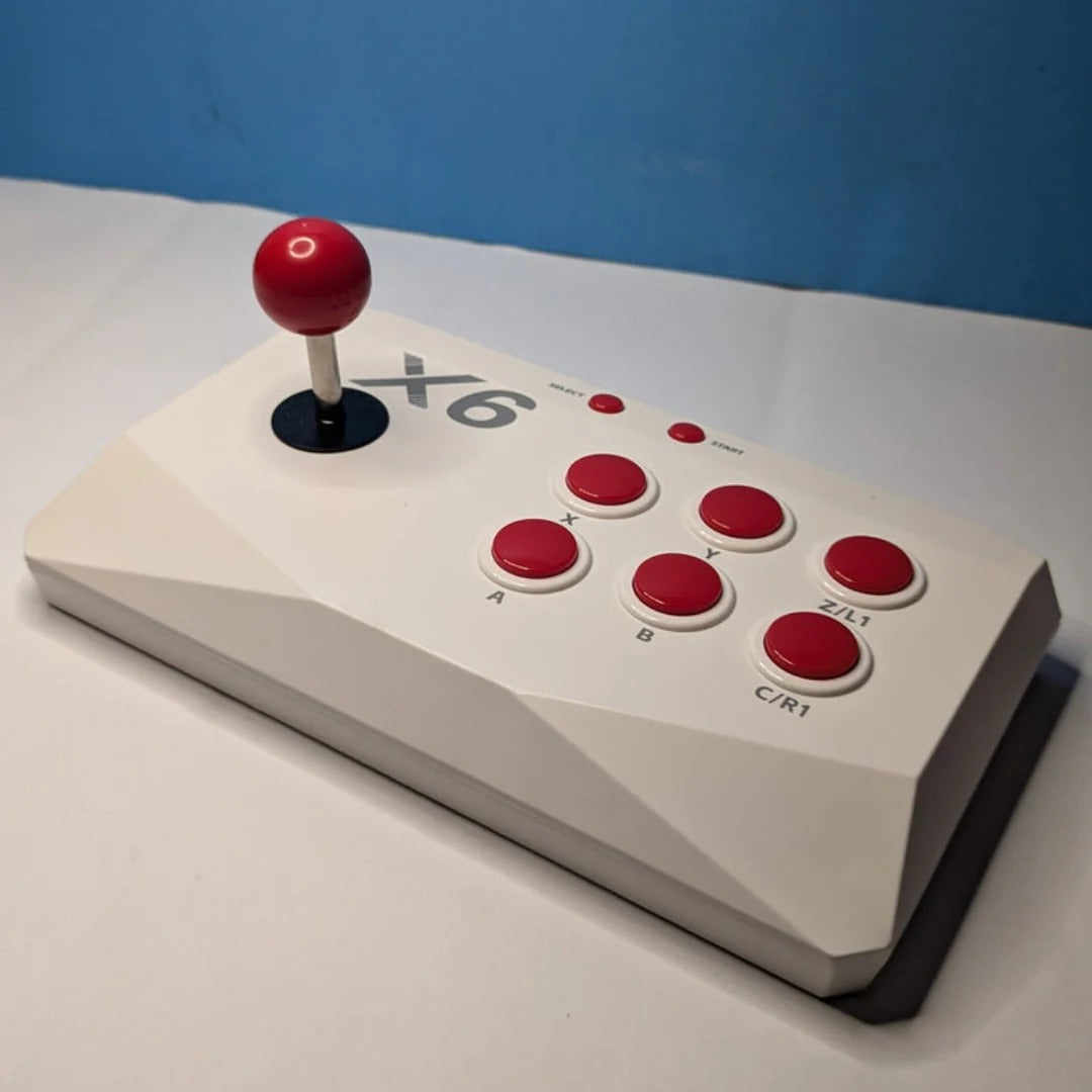 X6 Gaming Console