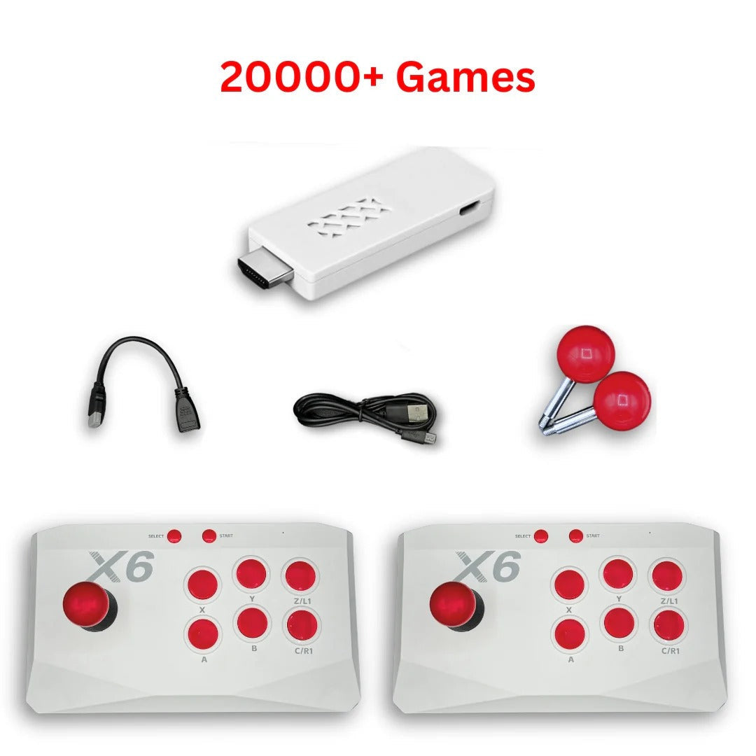 X6 Gaming Console