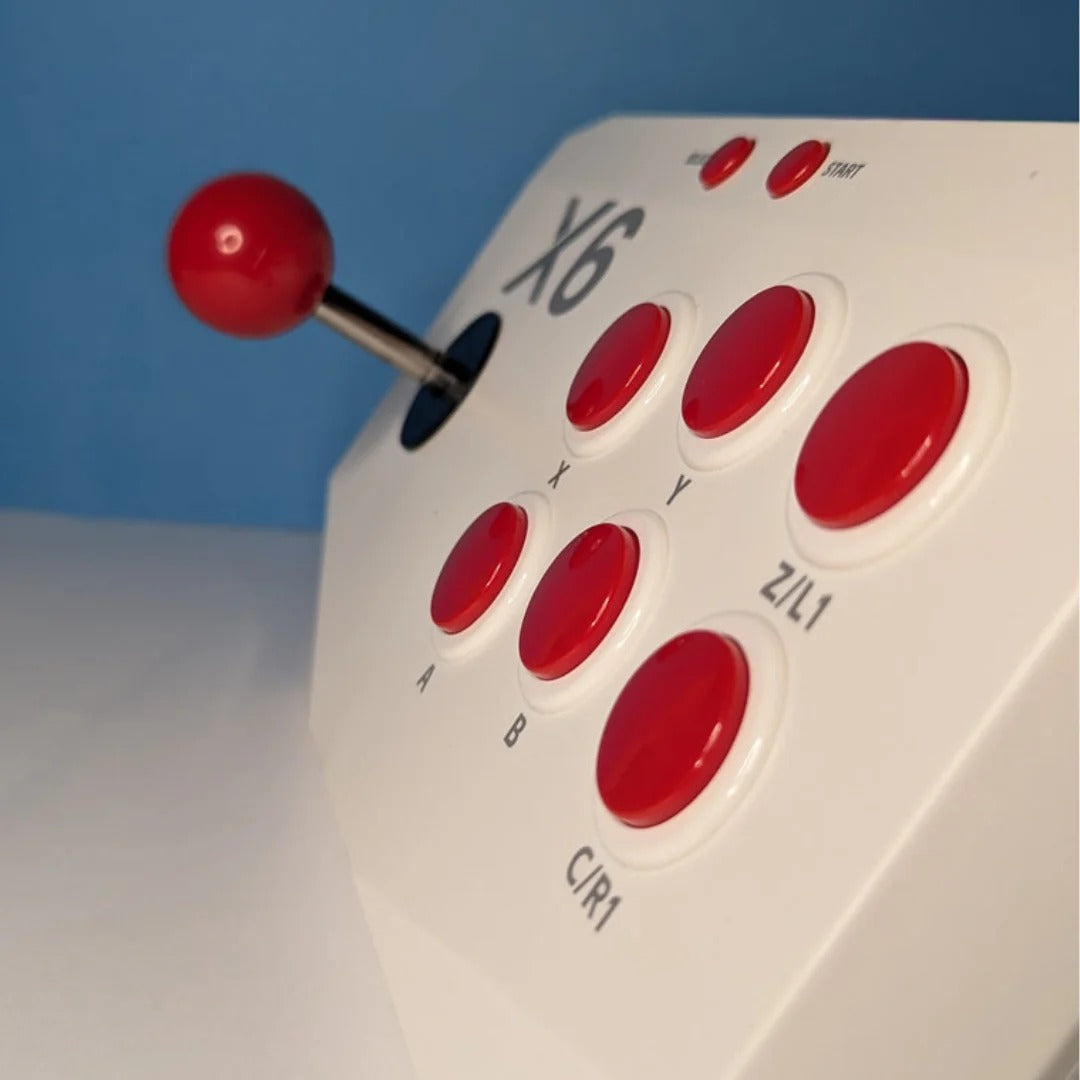X6 Gaming Console